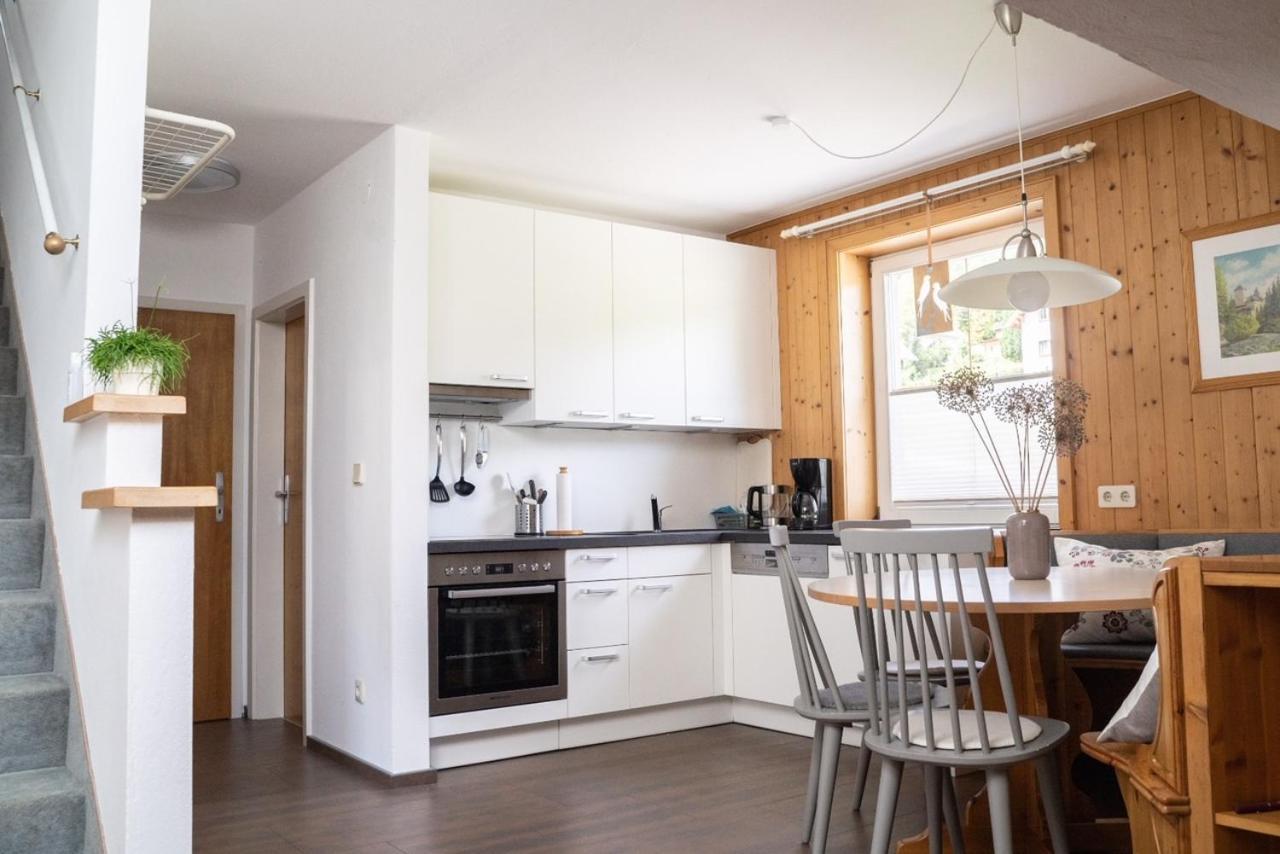 Ferienwohnung Meliessnig Mauterndorf  Buitenkant foto