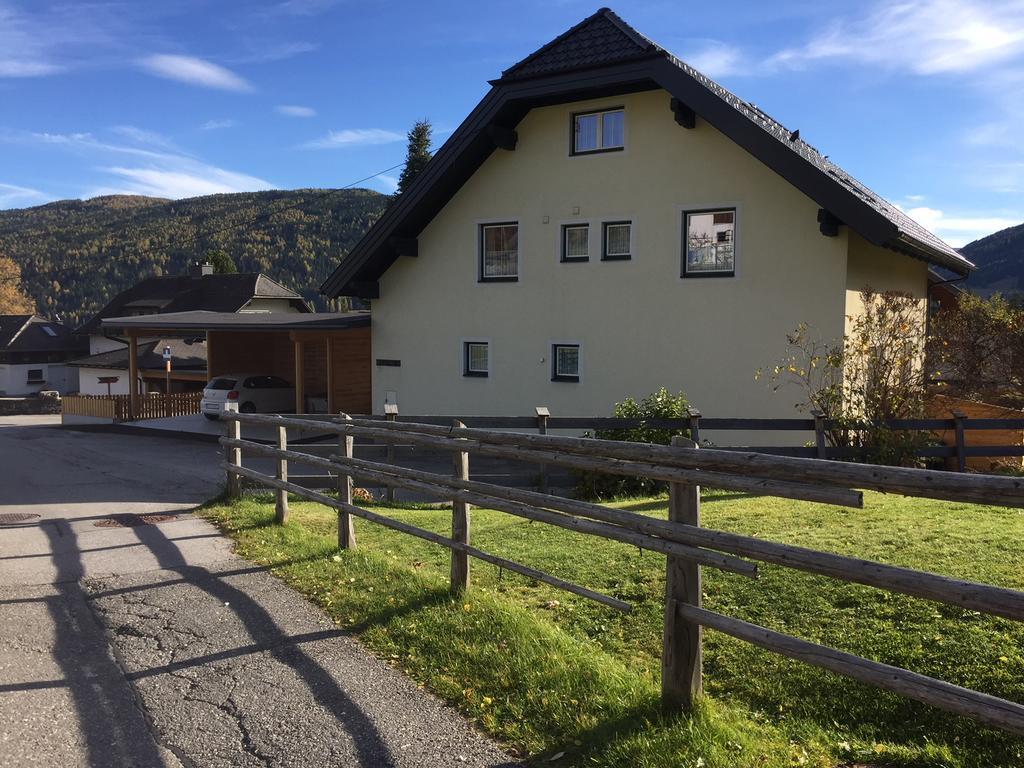 Ferienwohnung Meliessnig Mauterndorf  Buitenkant foto