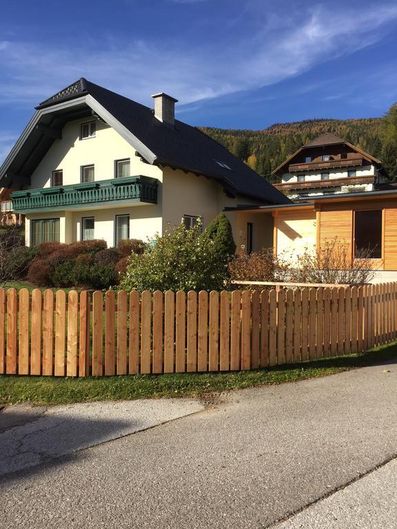 Ferienwohnung Meliessnig Mauterndorf  Buitenkant foto