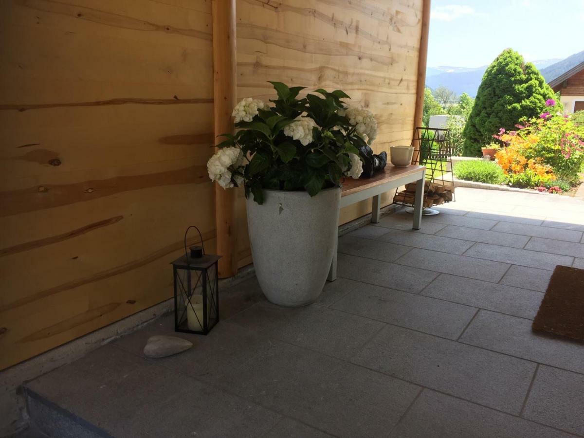Ferienwohnung Meliessnig Mauterndorf  Buitenkant foto