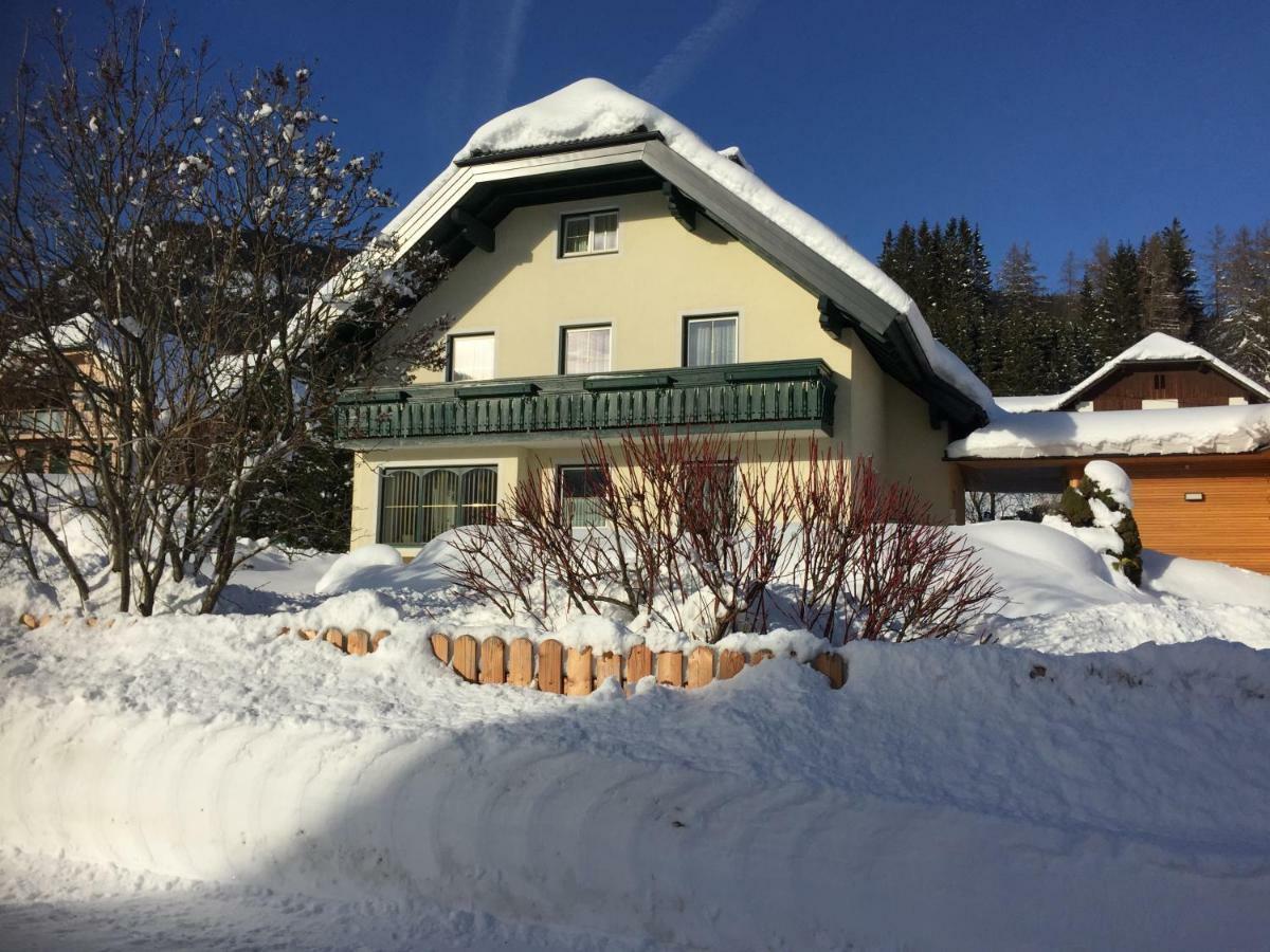 Ferienwohnung Meliessnig Mauterndorf  Buitenkant foto